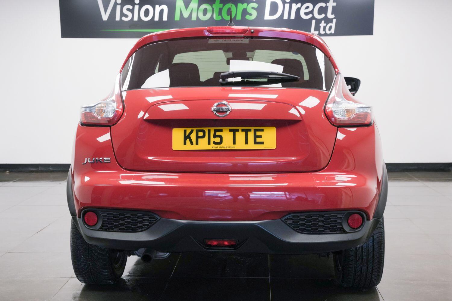 Used Nissan Juke for sale - 77238474: Photo 3