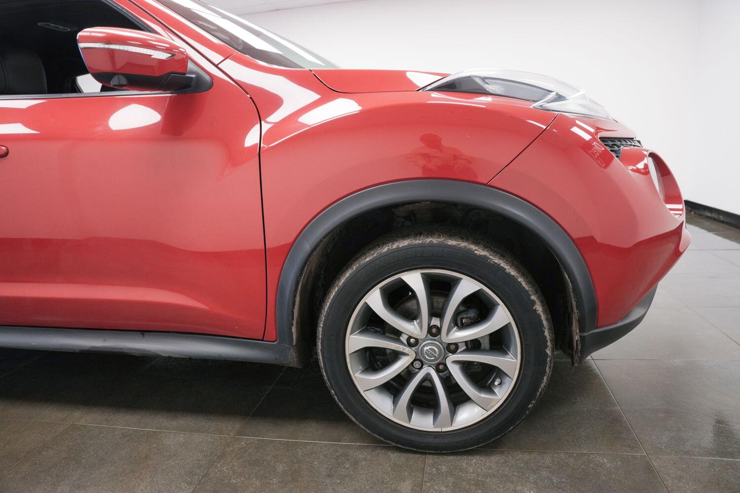 Used Nissan Juke for sale - 77238474: Photo 5