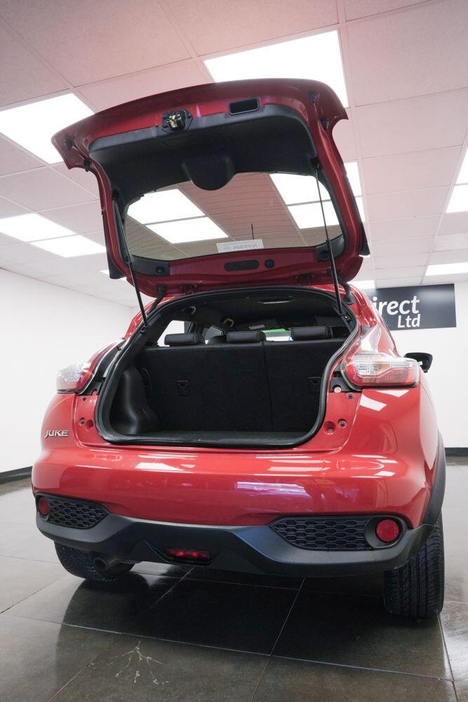 Used Nissan Juke for sale - 77238474: Photo 8