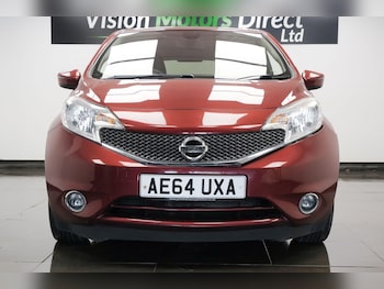 Used Nissan Note 2014 for sale - 75327368: Photo