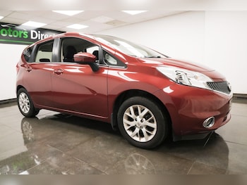 Used Nissan Note 2014 for sale - 75327368: Photo