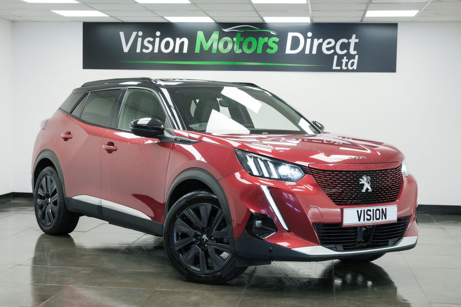 Used Peugeot 2008 2020 for sale - 76825059: Photo 1