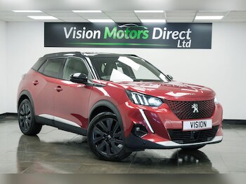 Used Peugeot E-2008 2020 for sale - 76825059: Photo