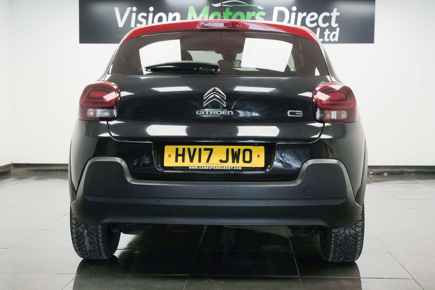 Used Citroen C3 2017 for sale - 76360422: Photo 3