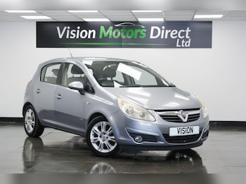 Used Vauxhall Corsa 2009 for sale - 78649160: Photo