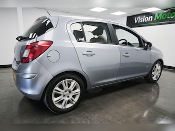 Used Vauxhall Corsa 2009 for sale - 78649160: Photo