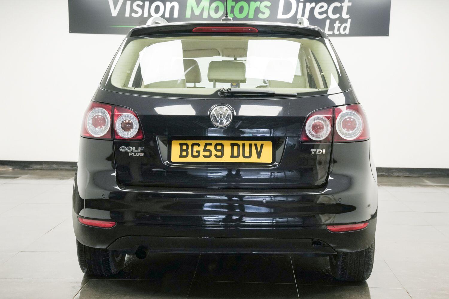 Used Volkswagen Golf Plus 2009 for sale - 77331258: Photo 3