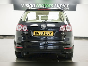 Used Volkswagen Golf Plus 2009 for sale - 77331258: Photo