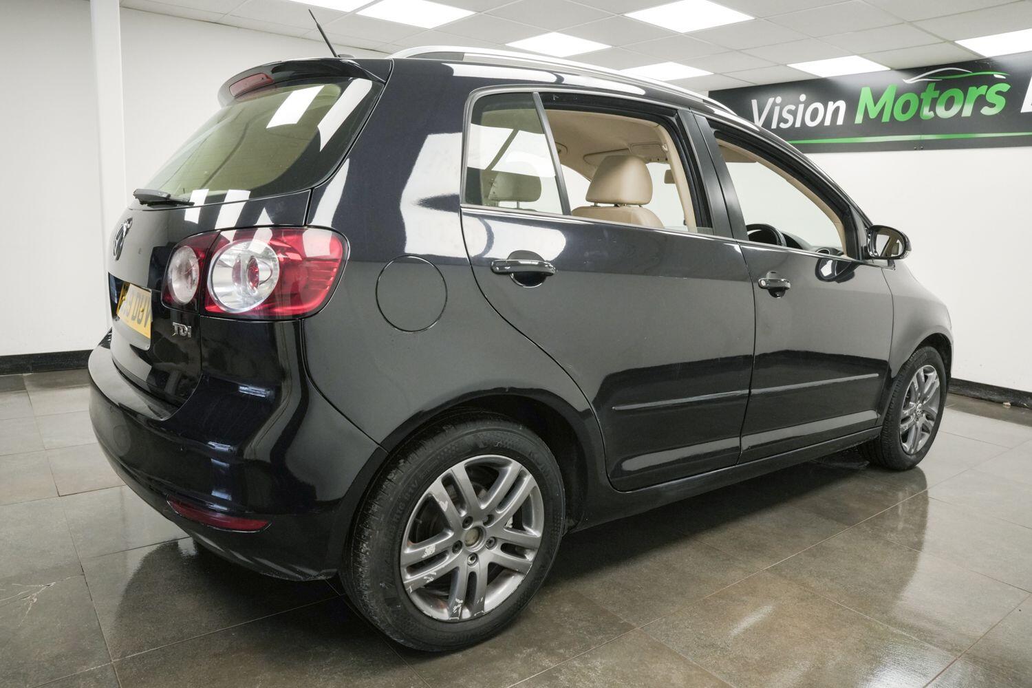 Used Volkswagen Golf Plus 2009 for sale - 77331258: Photo 4