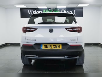 Used Vauxhall Grandland X 2018 for sale - 78822094: Photo