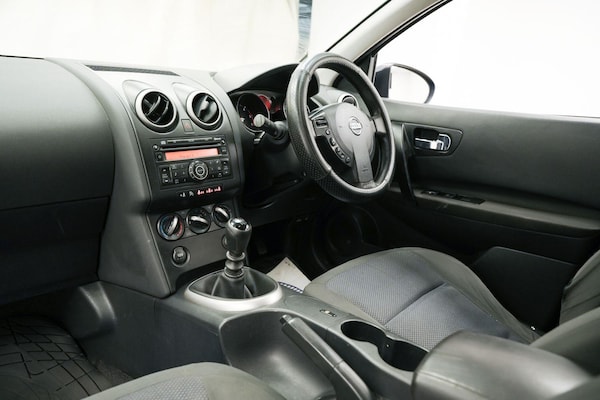 Used Nissan Qashqai 2009 for sale - 76215067: Photo 18