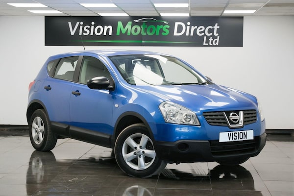 Used Nissan Qashqai 2009 for sale - 76215067: Photo 1