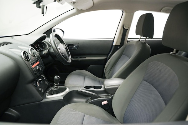 Used Nissan Qashqai 2009 for sale - 76215067: Photo 23