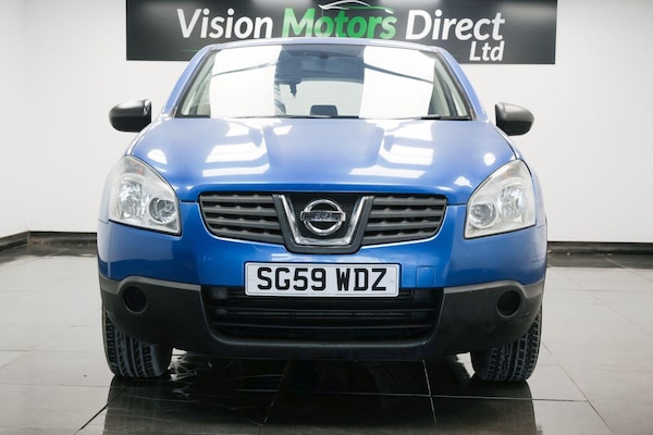Used Nissan Qashqai 2009 for sale - 76215067: Photo 3