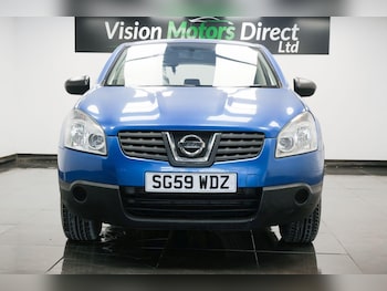 Used Nissan Qashqai 2009 for sale - 76215067: Photo 3
