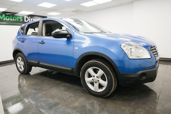 Used Nissan Qashqai 2009 for sale - 76215067: Photo 4