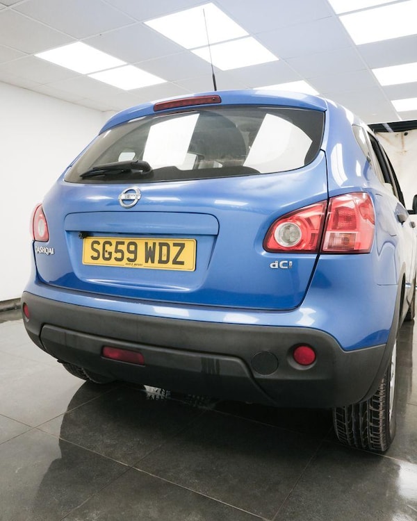 Used Nissan Qashqai 2009 for sale - 76215067: Photo 6