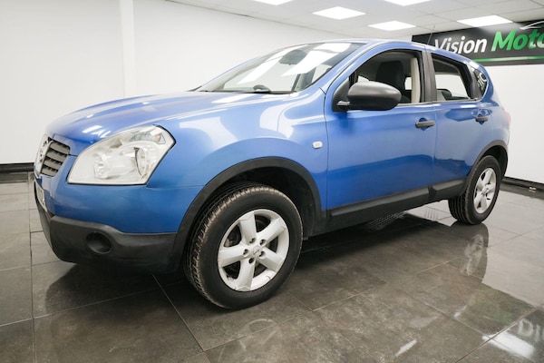 Used Nissan Qashqai 2009 for sale - 76215067: Photo 8