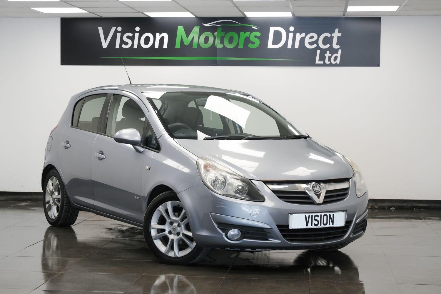 Used Vauxhall Corsa 2009 for sale - 76361538: Photo 1