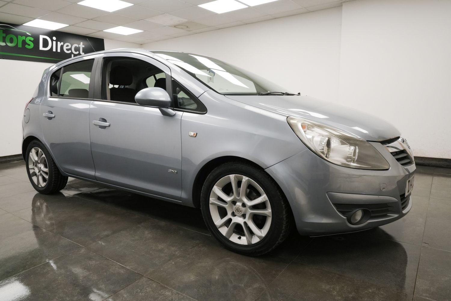 Used Vauxhall Corsa 2009 for sale - 76361538: Photo 4