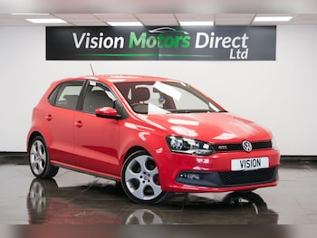 Used Volkswagen Polo 2012 for sale - 76839734: Photo