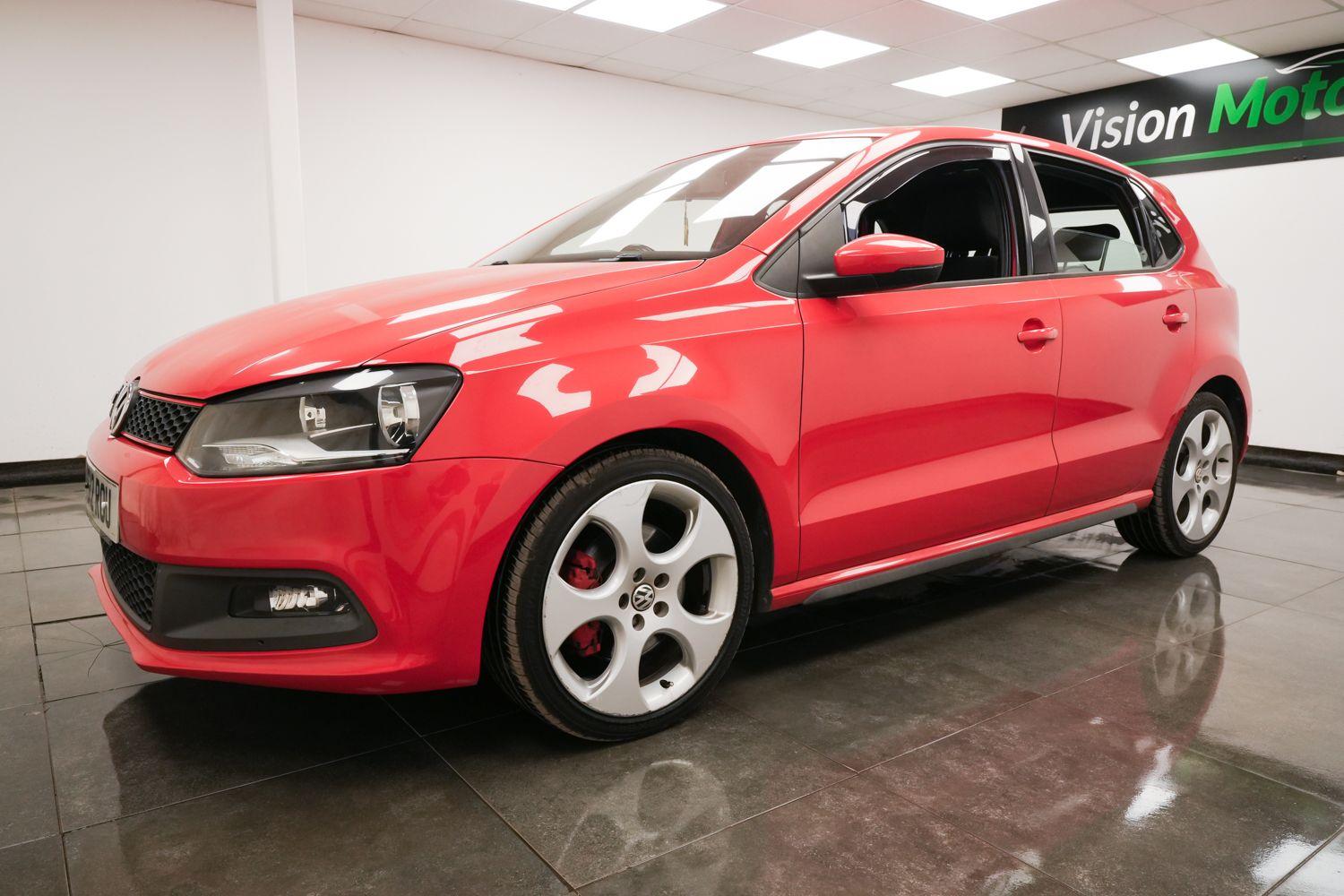 Used Volkswagen Polo 2012 for sale - 76839734: Photo 8