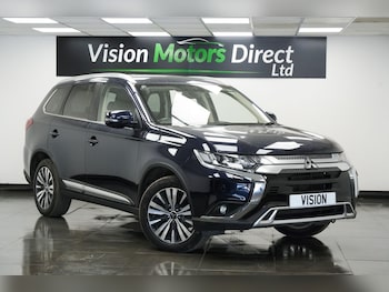 Mitsubishi - Outlander