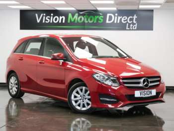 (15) - 2.1 B200 CDI SE Euro 6 (s/s) 5dr