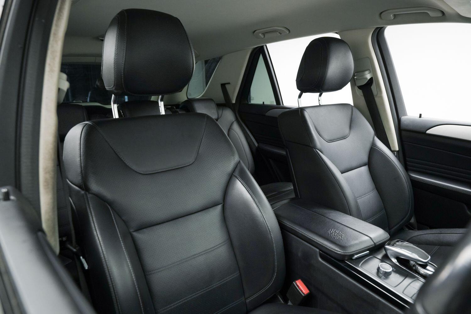 Used Mercedes-Benz GLE 2015 for sale - 77386821: Photo 12