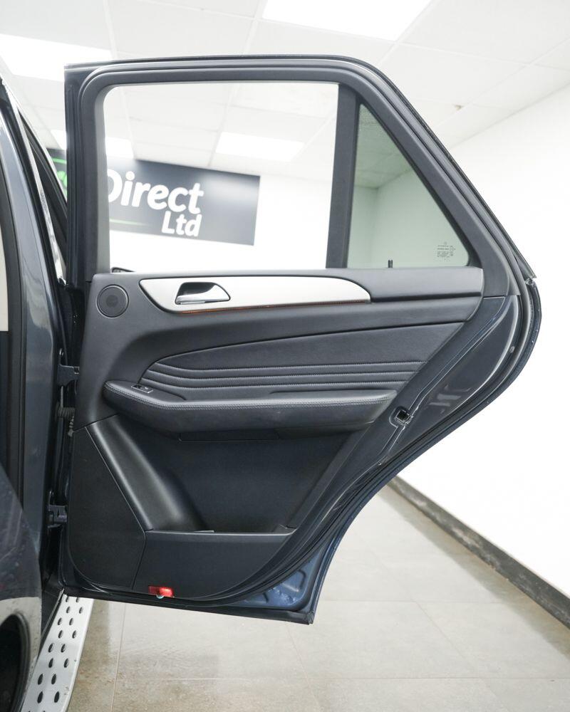 Used Mercedes-Benz GLE 2015 for sale - 77386821: Photo 18