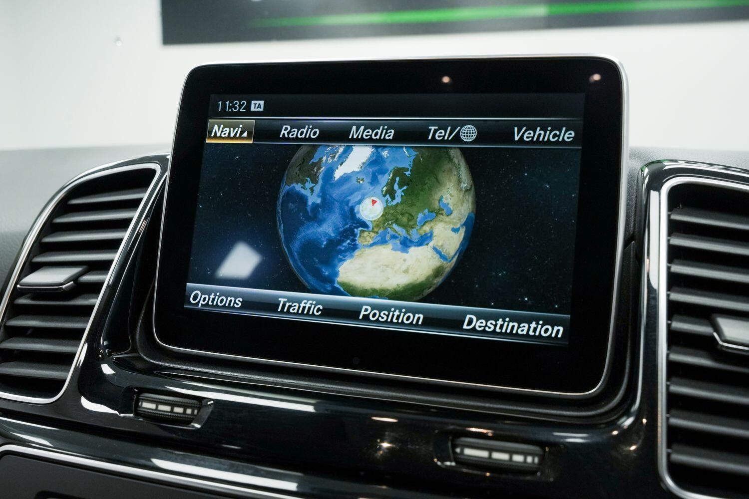 Used Mercedes-Benz GLE 2015 for sale - 77386821: Photo 26