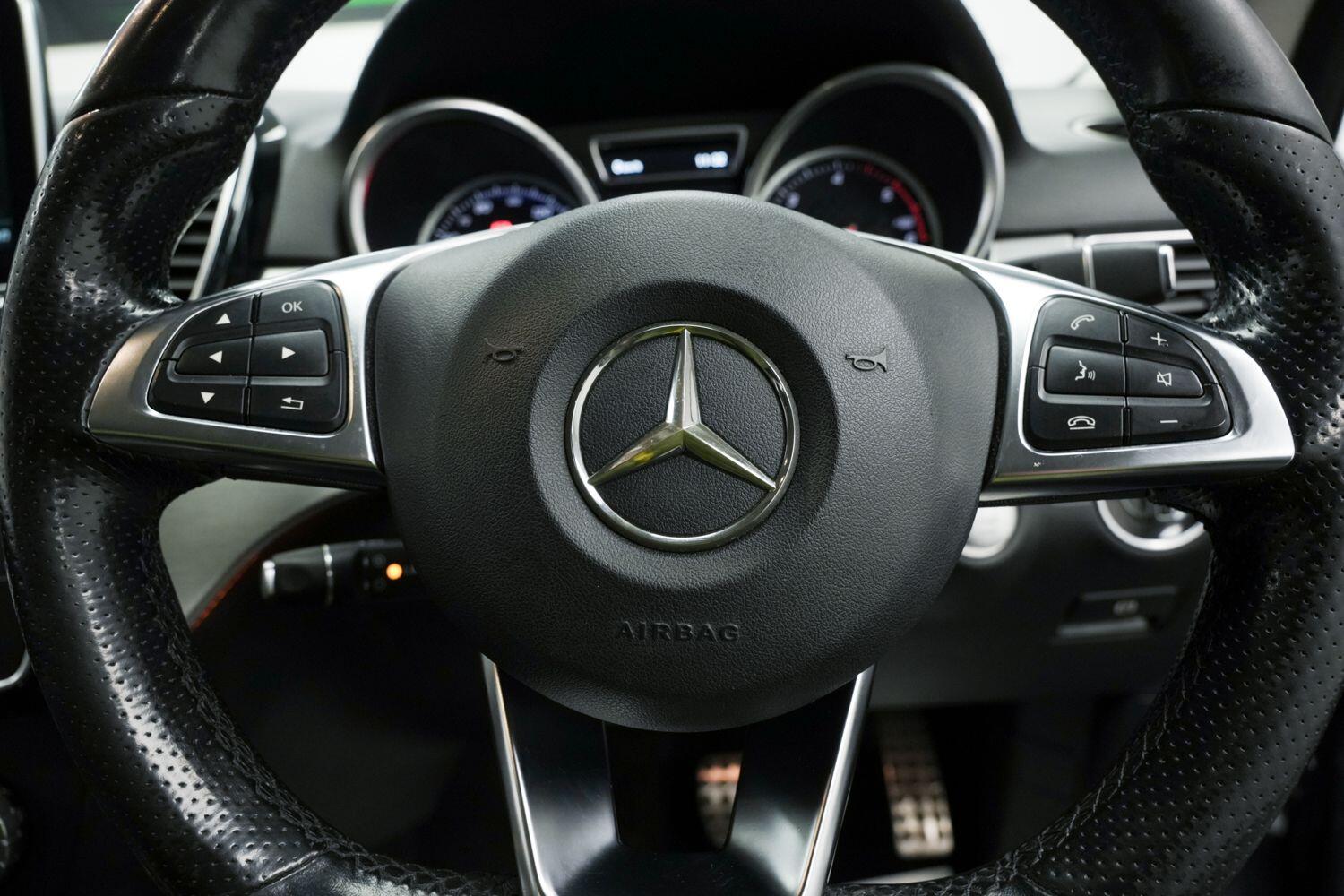 Used Mercedes-Benz GLE 2015 for sale - 77386821: Photo 27