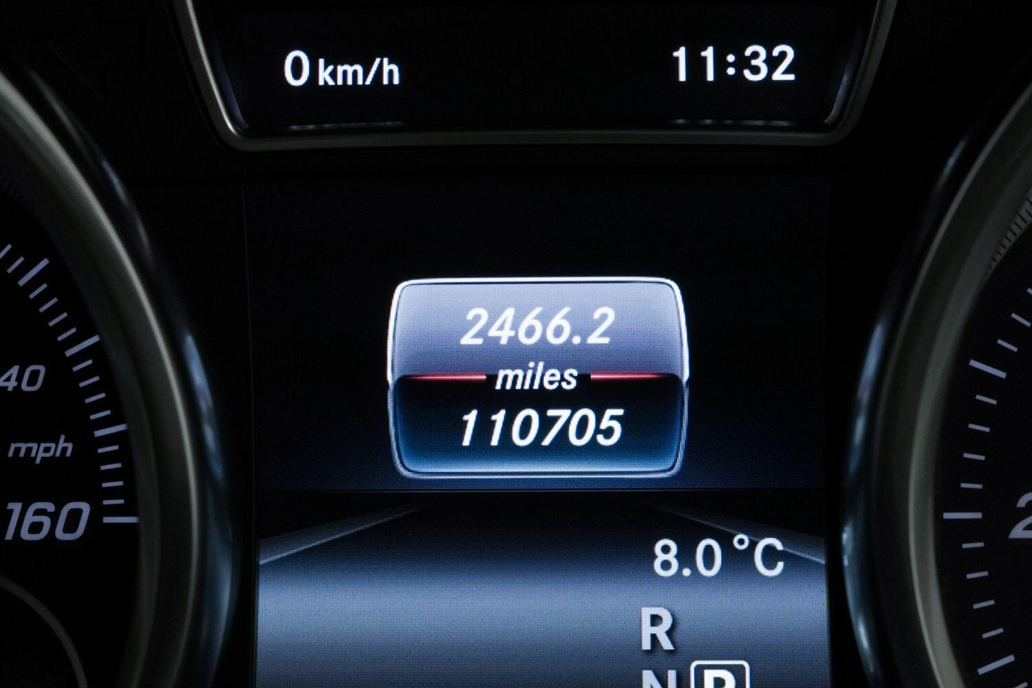 Used Mercedes-Benz GLE 2015 for sale - 77386821: Photo 29