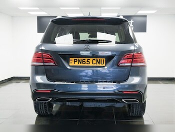 Used Mercedes-Benz GLE 2015 for sale - 77386821: Photo