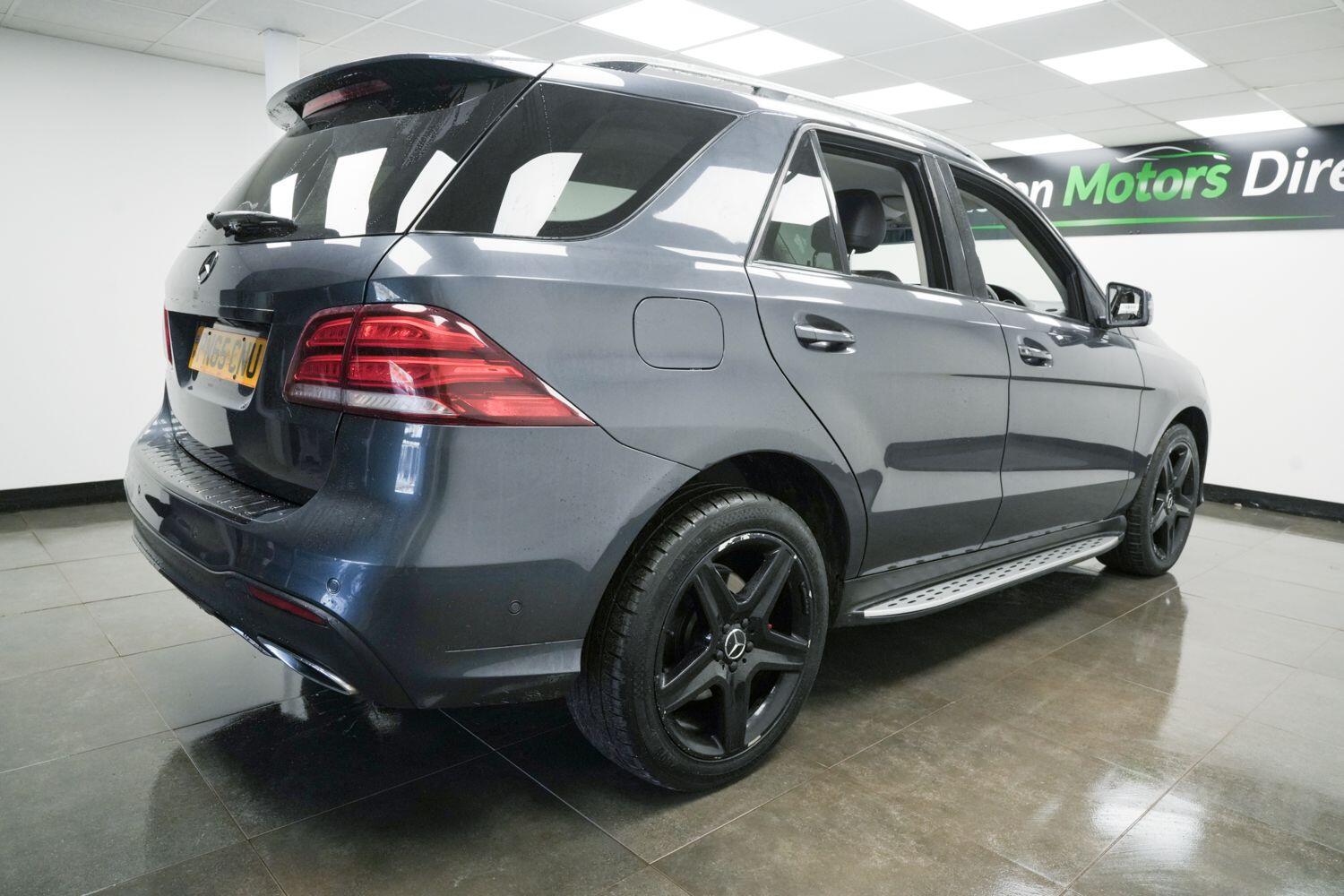 Used Mercedes-Benz GLE 2015 for sale - 77386821: Photo 4