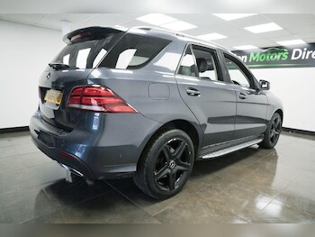 Used Mercedes-Benz GLE 2015 for sale - 77386821: Photo