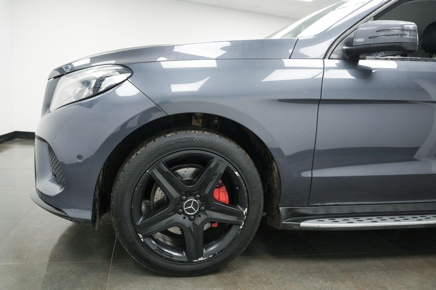 Used Mercedes-Benz GLE 2015 for sale - 77386821: Photo 6