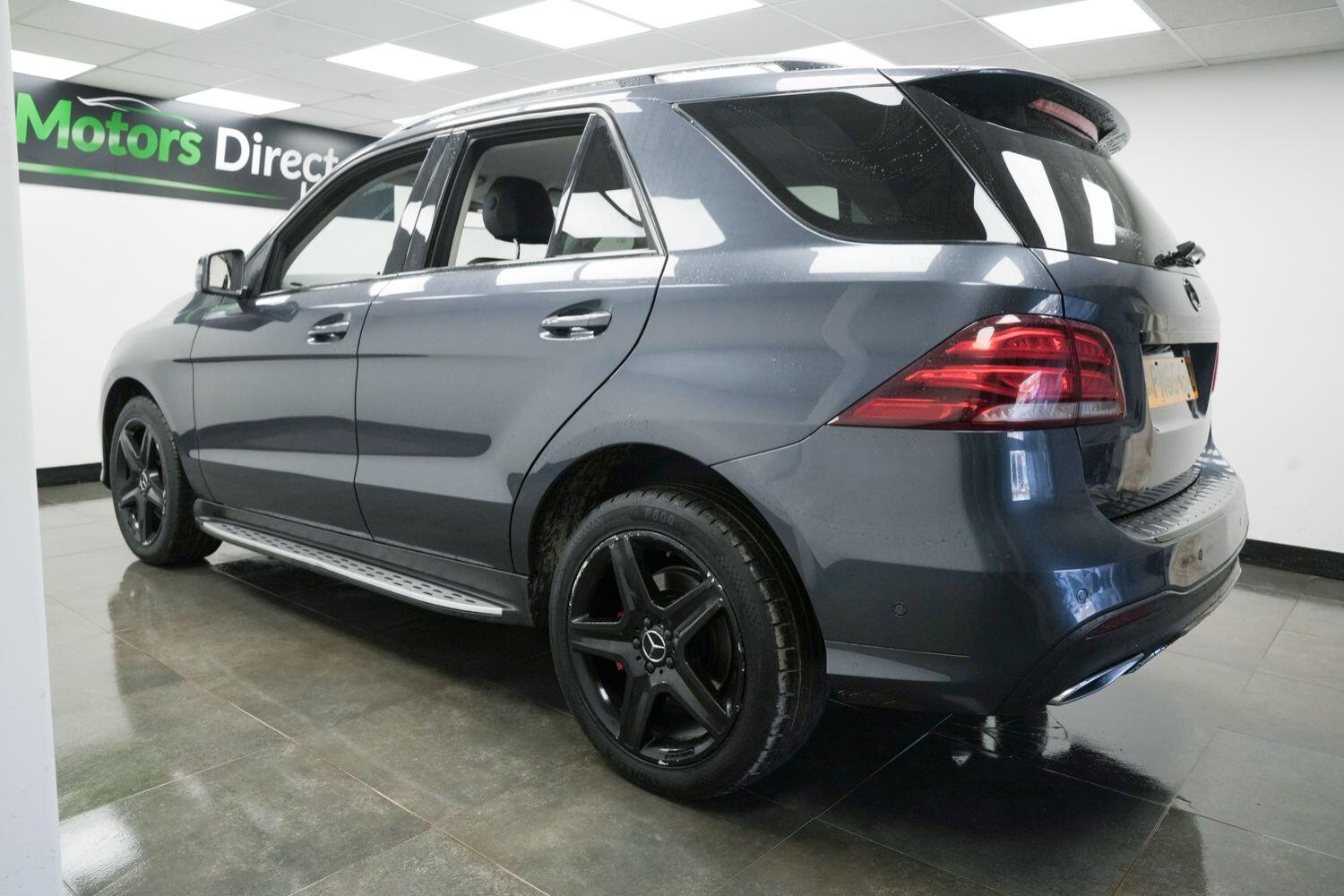 Used Mercedes-Benz GLE 2015 for sale - 77386821: Photo 7