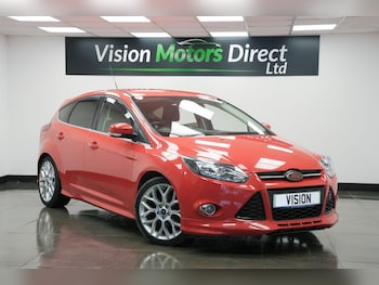 Used Ford Focus 2013 for sale - 77267861: Photo