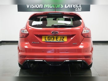 Used Ford Focus 2013 for sale - 77267861: Photo