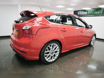 Used Ford Focus 2013 for sale - 77267861: Photo