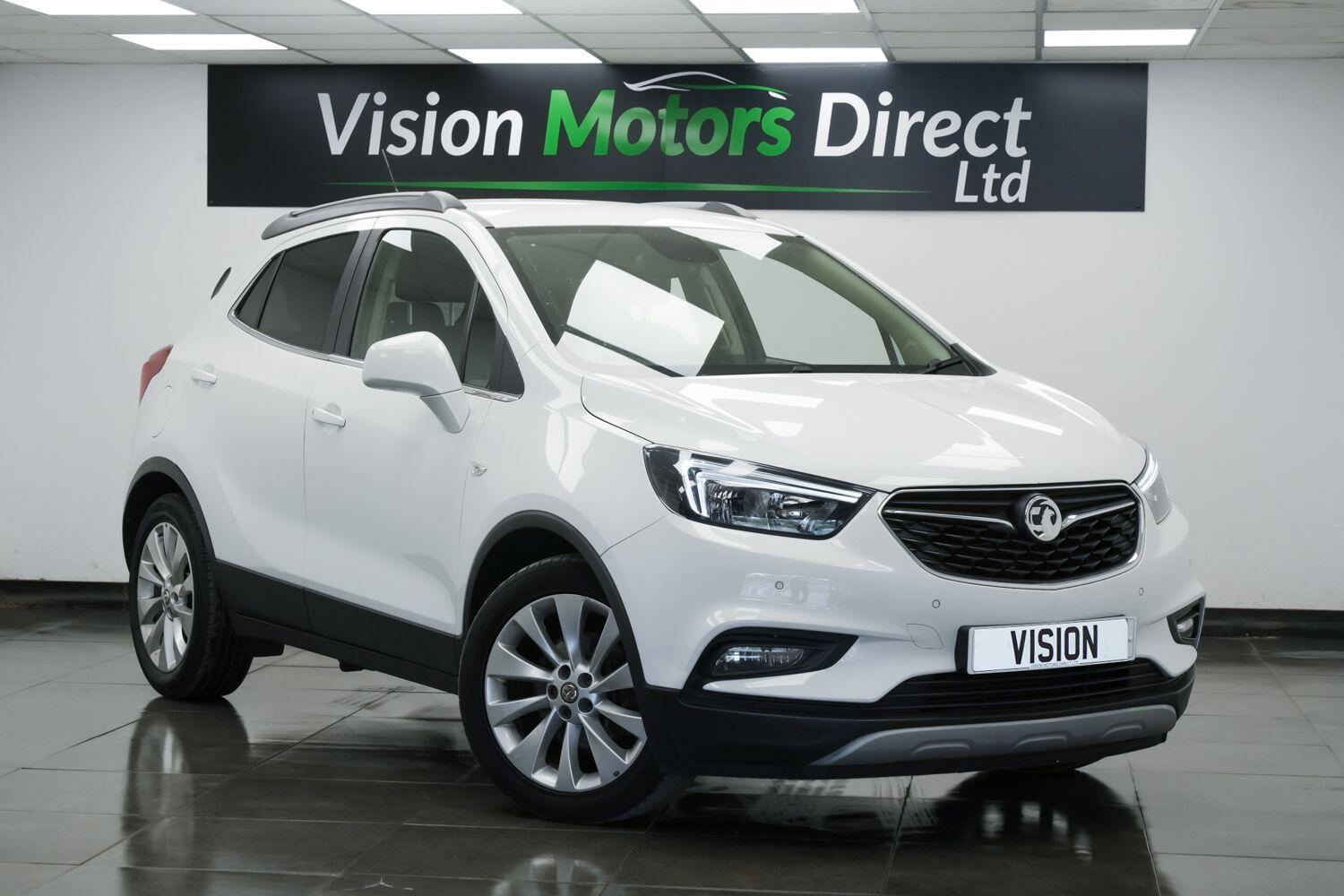 Used Vauxhall Mokka X 2018 for sale - 76360564: Photo 1