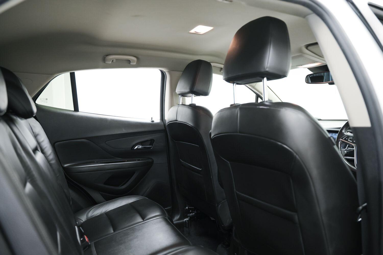 Used Vauxhall Mokka X 2018 for sale - 76360564: Photo 14