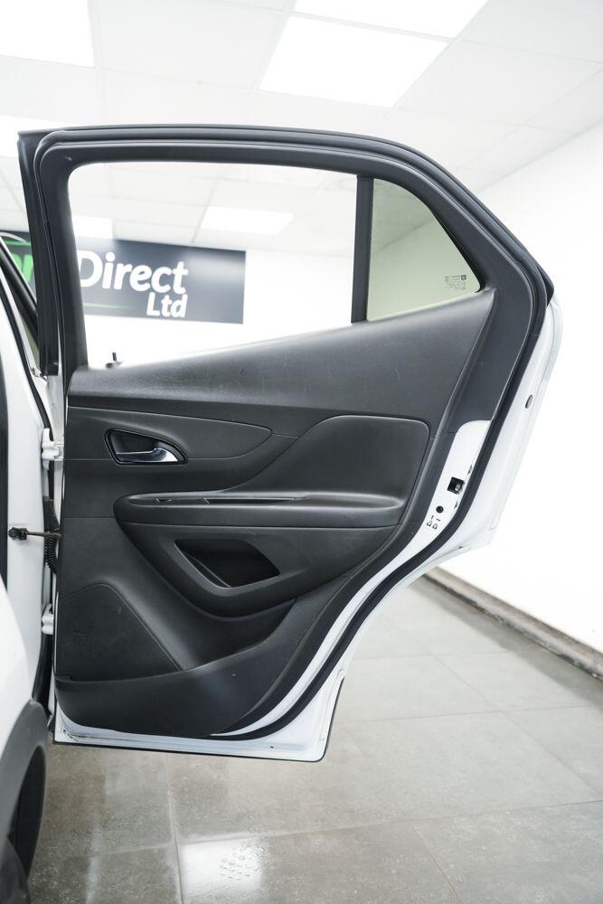 Used Vauxhall Mokka X 2018 for sale - 76360564: Photo 16