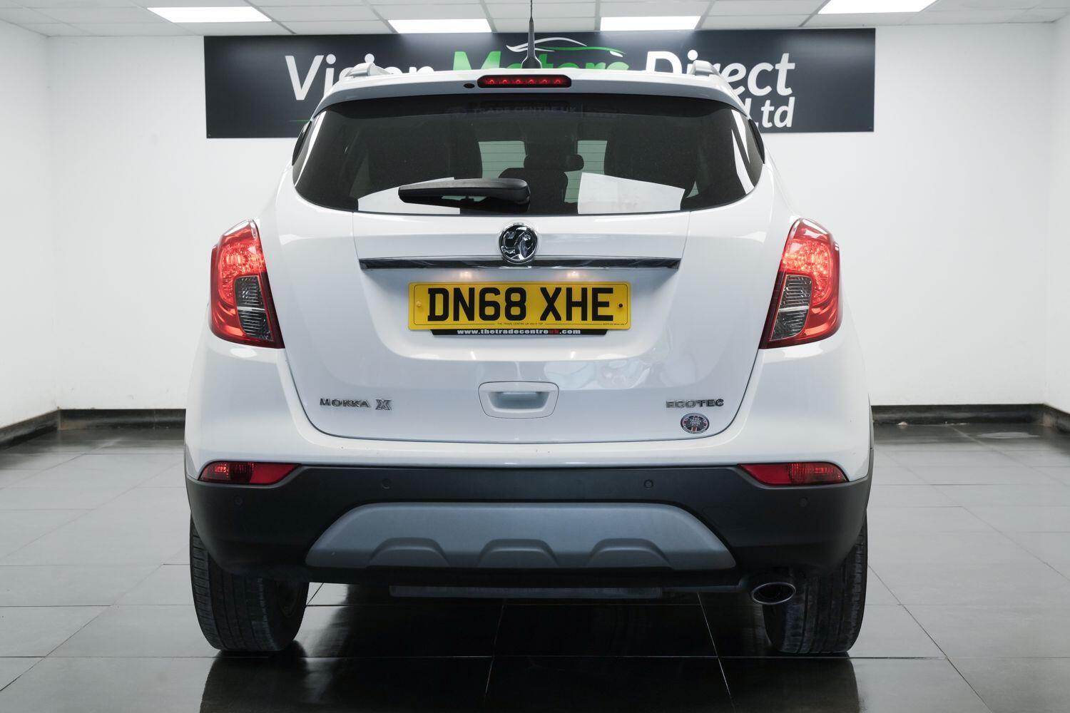 Used Vauxhall Mokka X 2018 for sale - 76360564: Photo 3