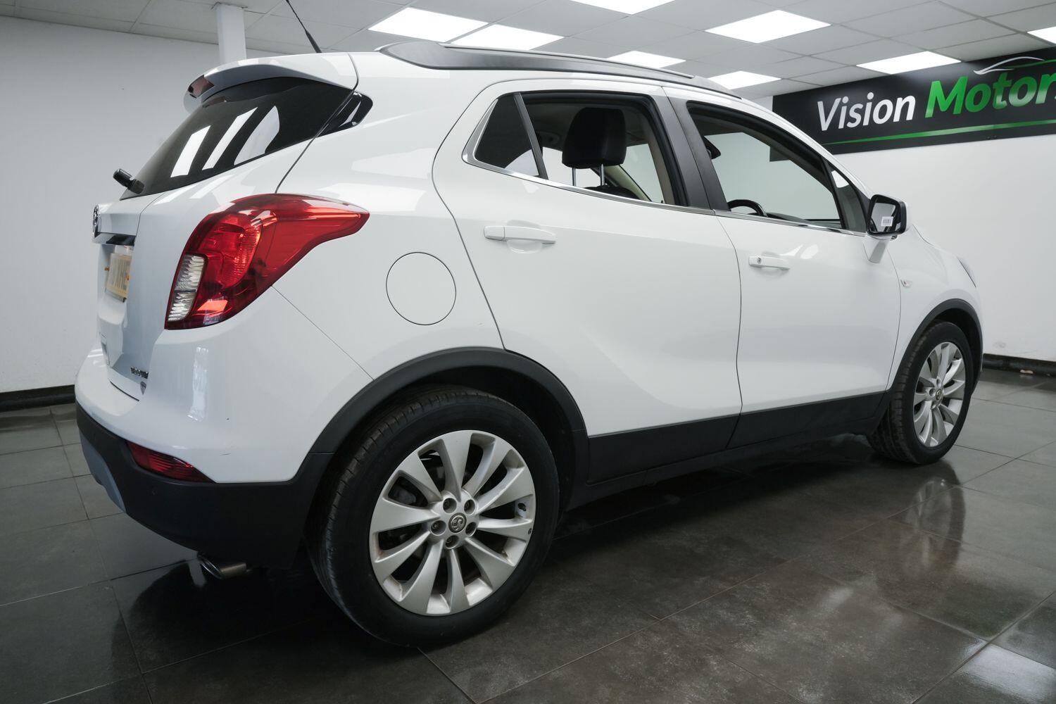 Used Vauxhall Mokka X 2018 for sale - 76360564: Photo 4