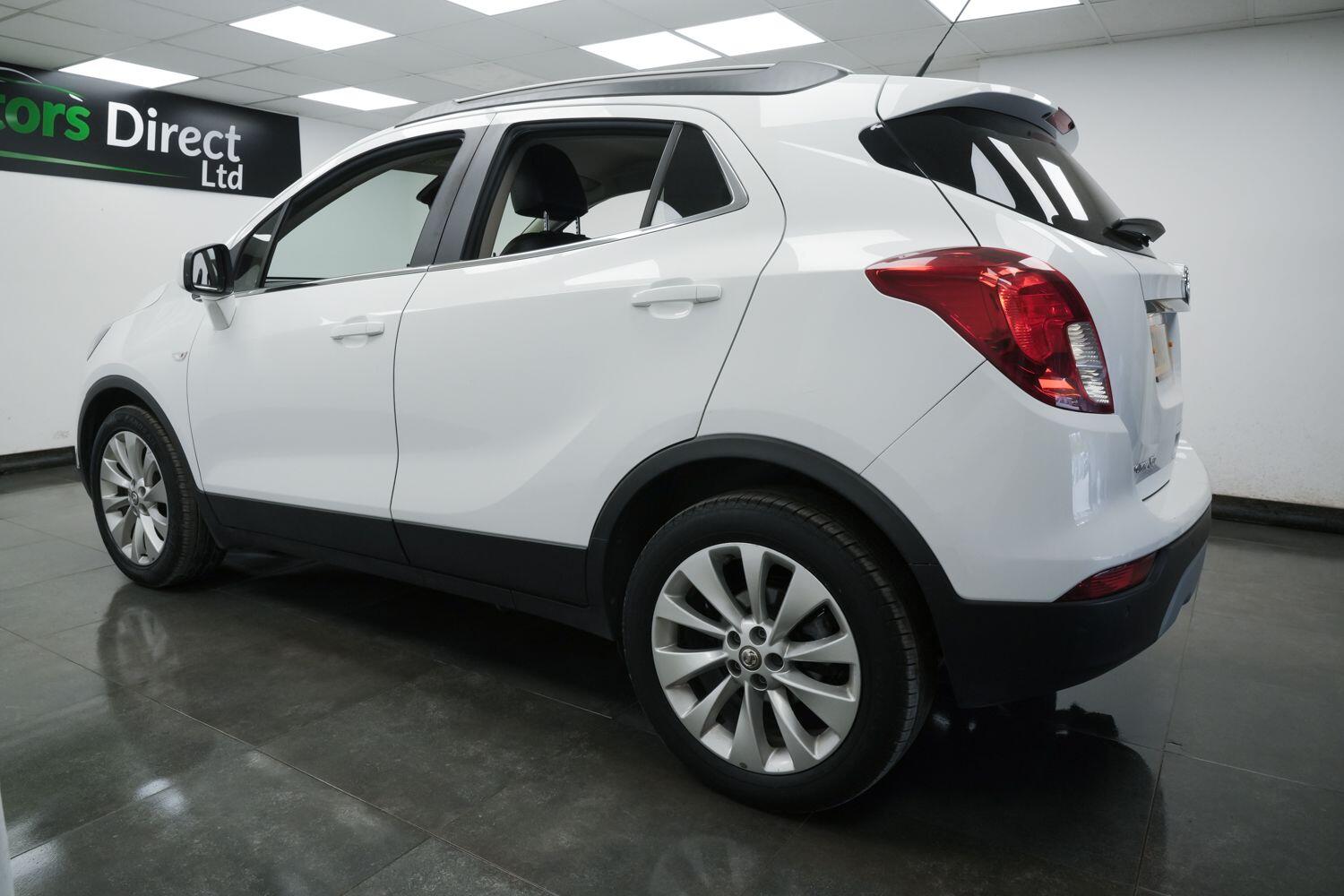 Used Vauxhall Mokka X 2018 for sale - 76360564: Photo 5