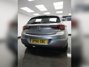 Used Vauxhall Astra 2016 for sale - 75965537: Photo