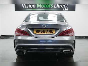 Used Mercedes-Benz CLA 2019 for sale - 78898031: Photo