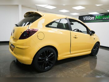 Used Vauxhall Corsa 2013 for sale - 77456423: Photo